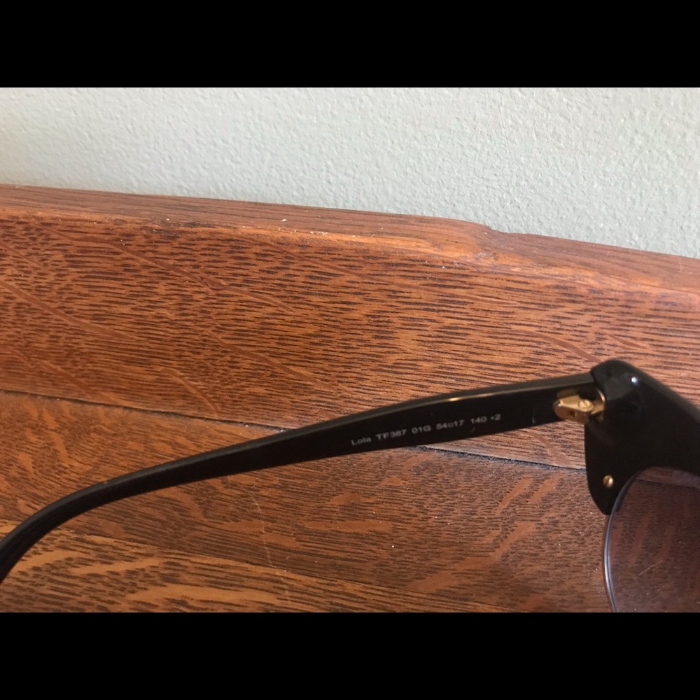 Tom Ford Cat Eye Sunglasses - Picture 5 of 14